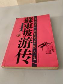 苏东坡游传：宋朝第一玩家的别致人生