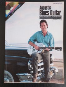 Acoustic Blues Guitar 木吉他布鲁斯