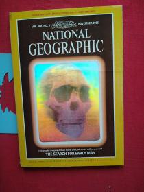 National Geographic: The search for early man