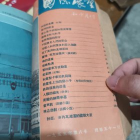 国际展望 55年 总第四十八期——总第五十一期