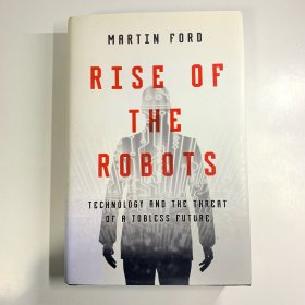 Rise of the Robots：Technology and the Threat of a Jobless Future