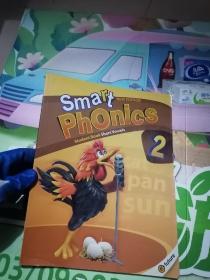 Smart phonics: Workbook Short Vowels 2