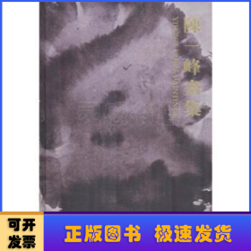 陈一峰画集