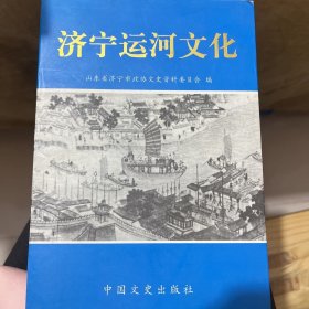 济宁运河文化