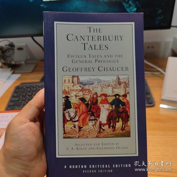 The Canterbury Tales：Fifteen Tales and the General Prologue