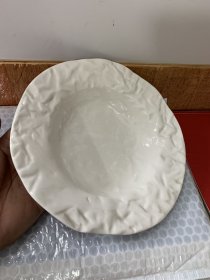 陶瓷纸纹汤盘