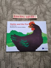 Hattie and the Fox海蒂和狐狸（英文书）