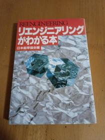 日语原版 リエンジニアングがわかゐ本