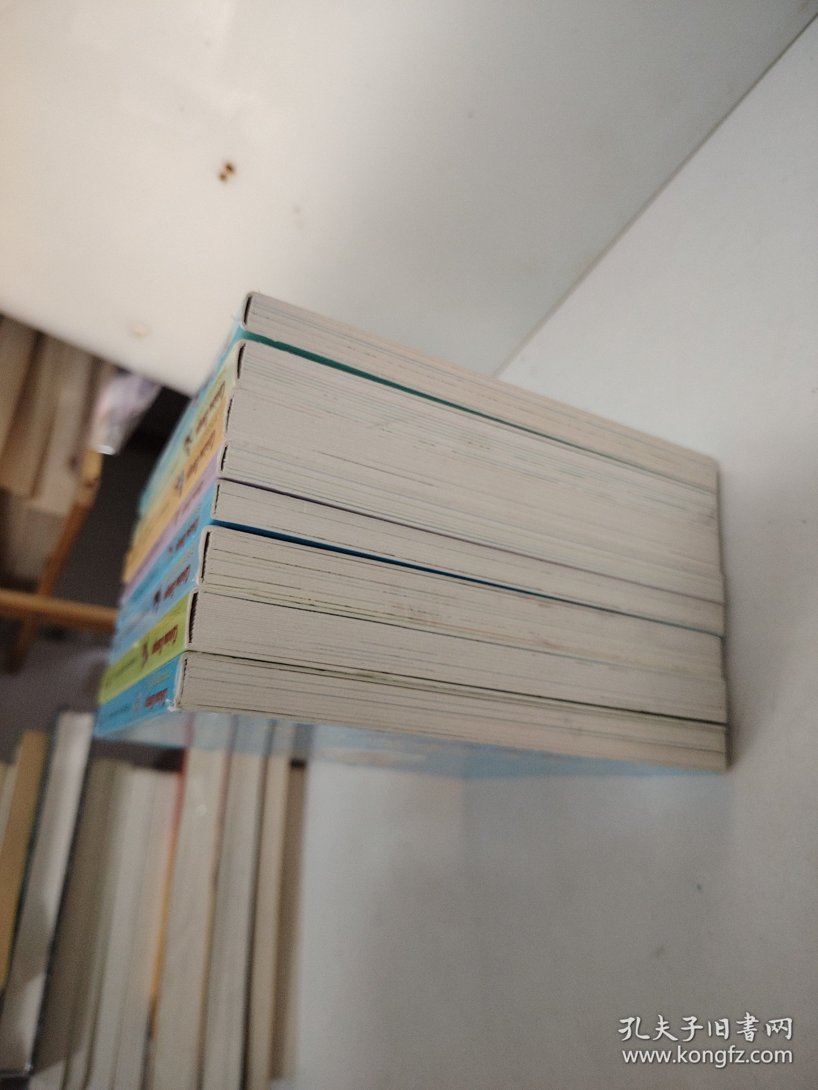 童立方·好奇的乔治爱玩耍系列双语纸板书（全8册）