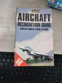 Jane's AIRCRAFT RECOGNITION GUIDE