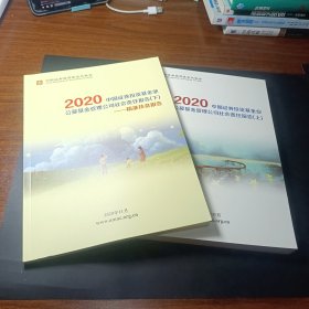 2020中国证券投资基金业公募基金管理公司社会责任报告(上下)5013