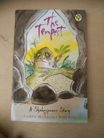 The Tempest A Shakespear Story(LMEB21553)