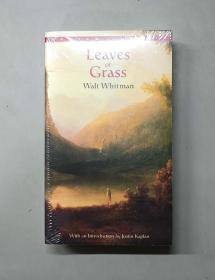 Leaves of Grass (Bantam Classics)