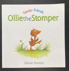 Ollie the stomper 平装 动物