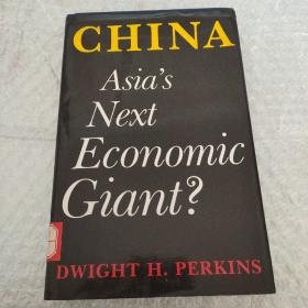 China: Asia's Next Economic Giant?