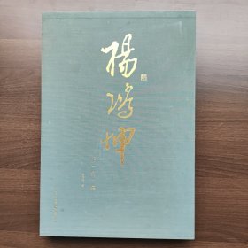 杨鸿坤作品集（8开精装 正版库存）