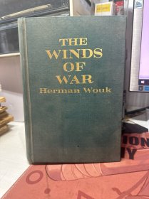 The winds Of War Herman Wouk（战争风云 英文原版）