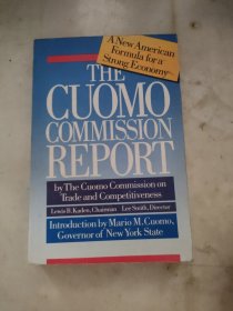 The Cuomo Commission Report