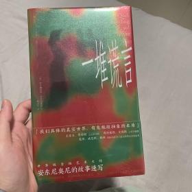 一堆谎言：安东尼奥尼的故事速写