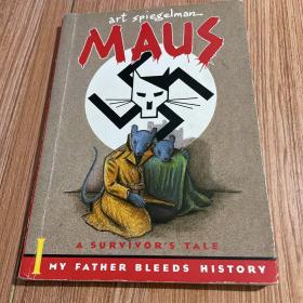 Maus I：A Survivor's Tale: My Father Bleeds History