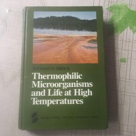 thermophilicmicroorganismsandlifeathightrmperures