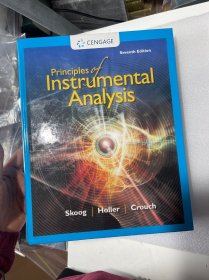 现货 Principles of Instrumental Analysis 英文原版 仪器分析原理  Douglas A. Skoog