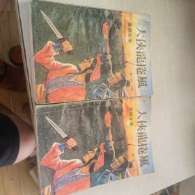 大侠龙卷风 上下