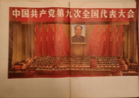 《中国共产党第九次全国代表大会》