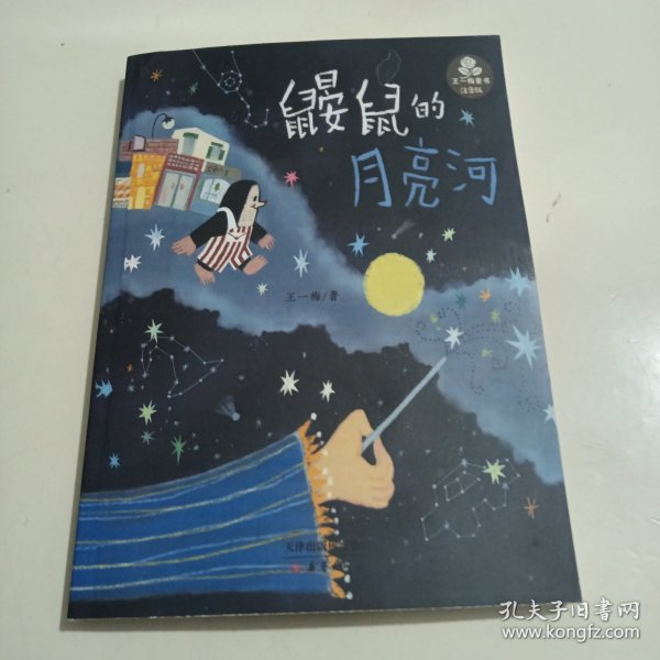 鼹鼠的月亮河(注音版)/王一梅童书