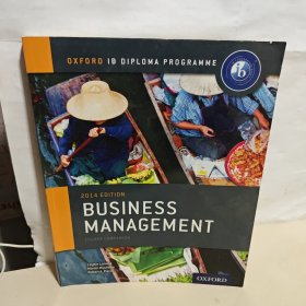 OXFORD IB DIPLOMA PROGRAMMER BUSINESS MANAGEMENT