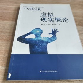 虚拟现实概论（虚拟现实技术（VR）和增强现实技术（AR）的普及读物）