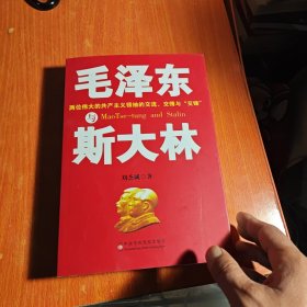 毛泽东与斯大林