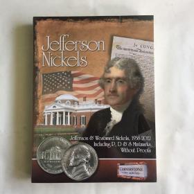 The Jefferson Nickels  杰斐逊镍币