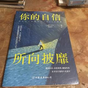 你的自信，所向披靡： 精妙体系+深度案例+醒脑哲思，48个方法即刻引爆自信力