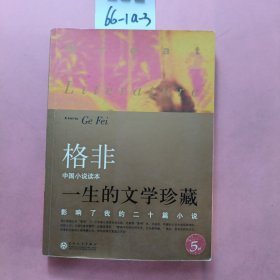 影响了我的二十篇小说（格非中国小说读本）——一生的文学珍藏