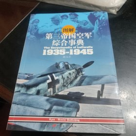 图解第三帝国空军综合事典1935-1945