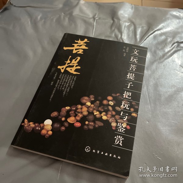 文玩菩提子把玩与鉴赏