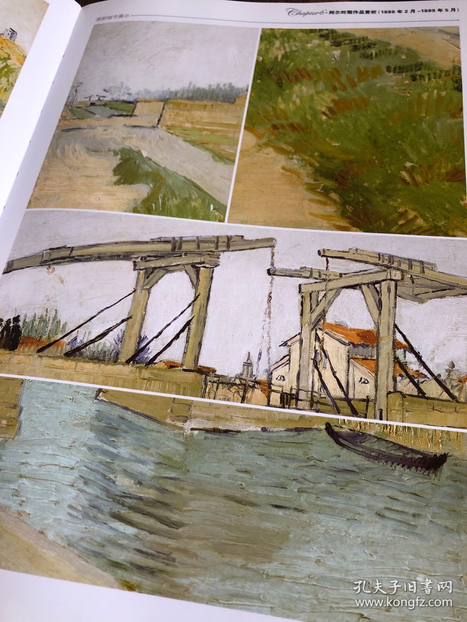 西方绘画大师经典佳作:梵高