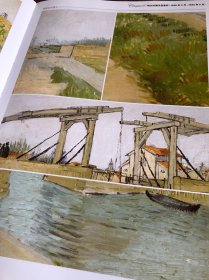 西方绘画大师经典佳作:梵高