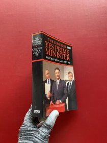 The Complete Yes Prime Minister：The Diaries of the Right Hon.James Hacker 32開(kāi)【內(nèi)頁(yè)干凈】