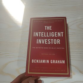 The Intelligent Investor：The Definitive Book on Value Investing. A Book of Practical Counsel