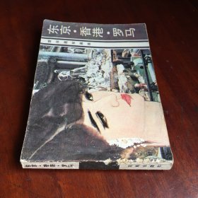 东京香港罗马（旅伴连环画）