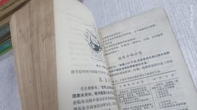 中西医结合治疗急腹症 1973年