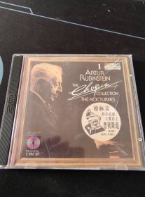 格林美终生成就大奖得主鲁兵斯坦演奏《The Chopin collection 》2CD，（按图发货）