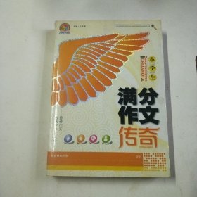 小学生满分作文传奇