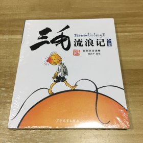 三毛流浪记全集  彩图注音版