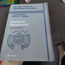 Numerical Optimization