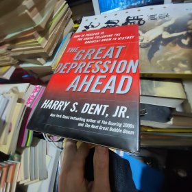 The Great Depression Ahead：How to Prosper in the Crash Following the Greatest Boom in History