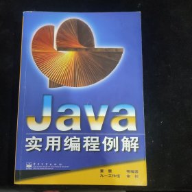 Java实用编程例解
