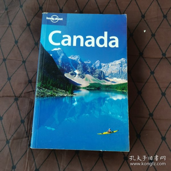 Stock Image Lonely Planet Canada (Country Guide)